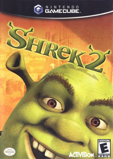 Shrek 2 Credits Mobygames