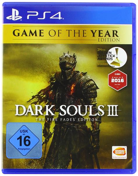 Nuevo Dark Souls 3 Deluxe Edition Compra Online A Precios Super Baratos