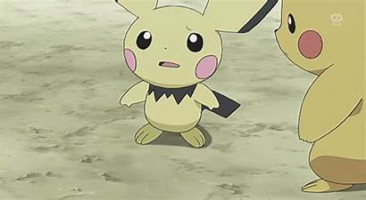 Pichu Gifs Try Electric Electricity Tenor 1093