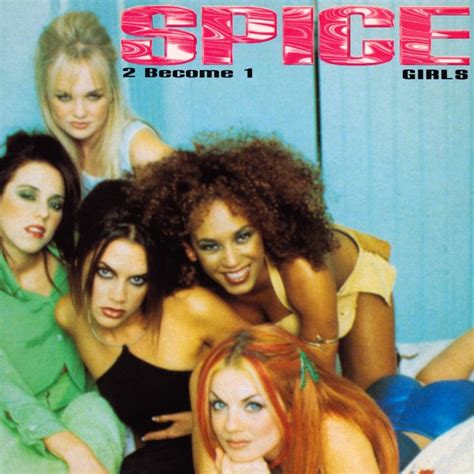 Spice Girls 2 Become 1 Single 1996 Spice Girls Spice Girls Greatest Hits Universal