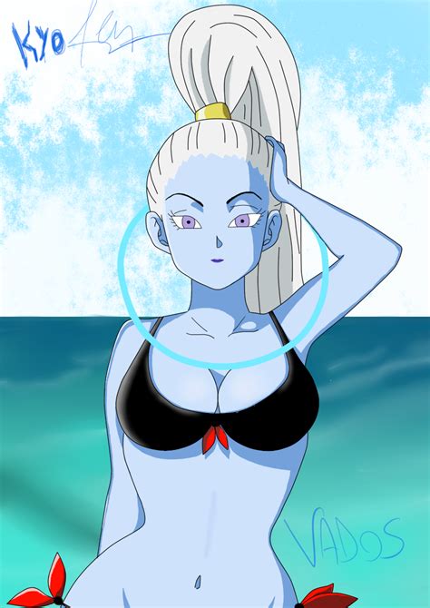 Vados By Kyo4rt5 On Deviantart