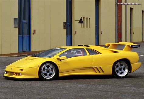 1994 Lamborghini Diablo Se30 Jota Specifications Photo Price