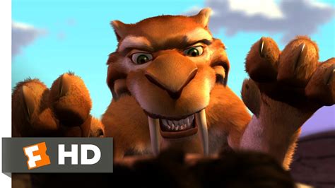 Ice Age 25 Movie Clip Wheres The Baby 2002 Hd Realtime Youtube