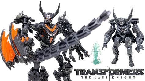 Transformers The Last Knight Infernocus And Quintessa Combiner Review