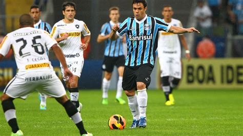 Botafogo x grêmio brasileiro série a 2020 rodada 35 8 02 2021. Grêmio X Botafogo - Campeonato Brasileiro 2013 | SporTV