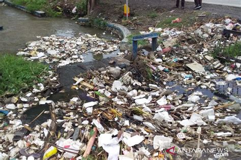 Banjir Genangan Di Probolinggo Akibat Sampah Dan Pendangkalan Sungai