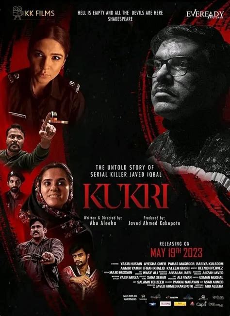 Kukri The Untold Story Of Serial Killer Javed Iqbal 2023 Imdb