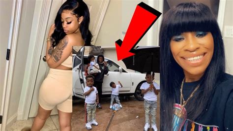 Nba Youngboy Baby Mother Nia Mad Feels Her Son Is Being Left Out