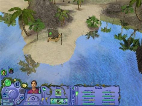 The Sims Castaway Stories System Requirements Videos Cheats Tips
