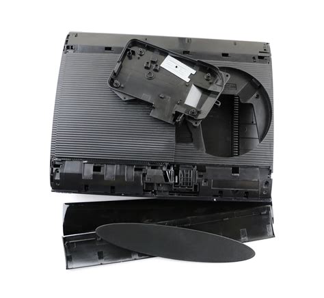 For Ps3 Super Slim Shell Housing Case Shell Replacement For Ps3 Super