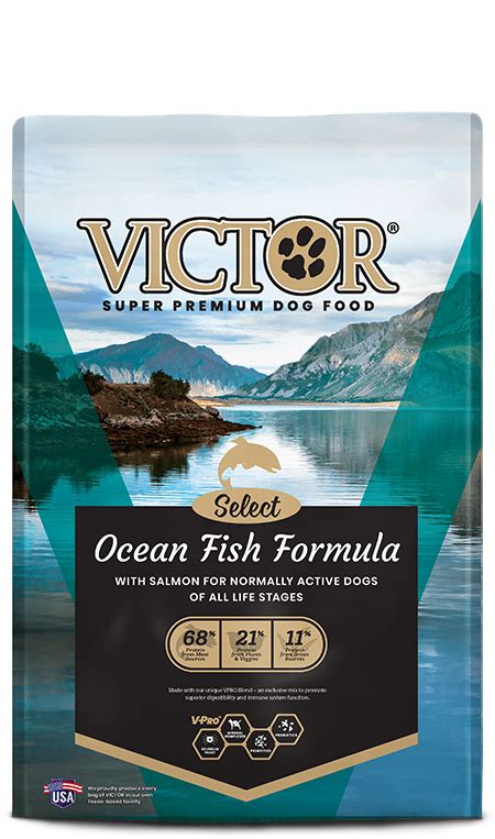 Dog Products Victor Pet Food