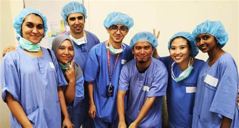 تعرف على جامعة kpj healthcare university college (kpjuc) ، الحرم الجامعي، التخصصات المتاحة، الرسوم الدراسية ، مدة الدراسة وآراء الطلاب. Elective Posting - KPJ Healthcare University College