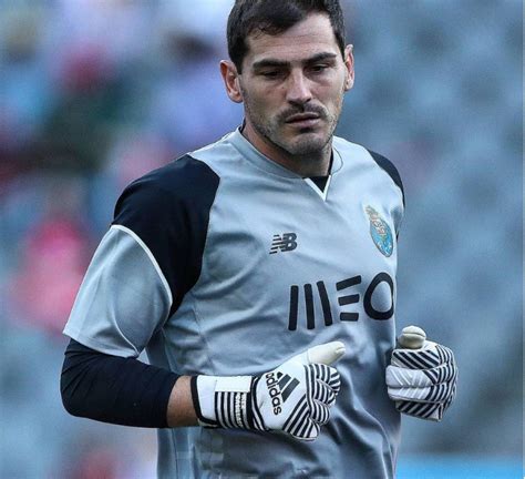Legendary Real Madrid goalkeeper Iker Casillas hangs up his gloves at 39