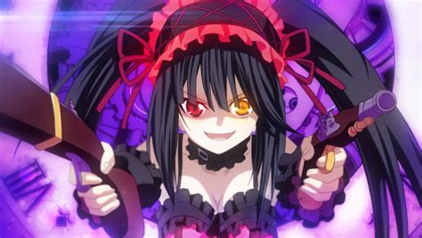 Date A Live Romantic Comedy Anime Favorite Character Character Art