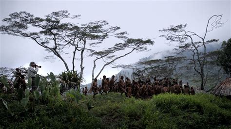 Foto de Sebastião Salgado O Sal da Terra Foto Sebastião Salgado AdoroCinema