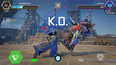 Thundercracker Is An Absolute Monster — Transformers Forged To Fight