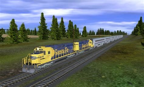 Picture Of Trainz Simulator 2009 World Builder Edition