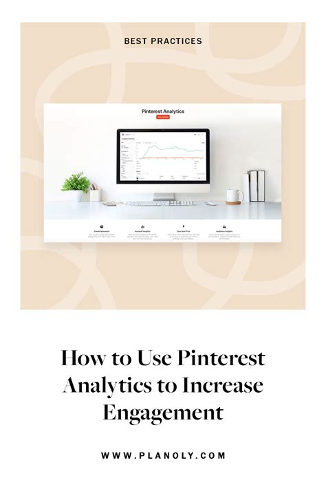 how to use pinterest analytics to increase engagement pinterest analytics increase engagement