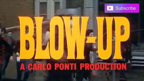 Blow Up Trailer Blowup Blowuptrailer