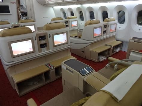 Air India 787 Business Class To London First Impressions In 10