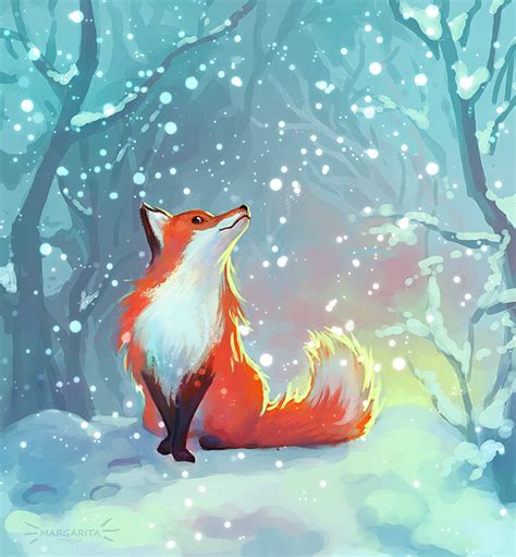 This Is What I Love Fox Artwork Fox Painting Fox Illustration