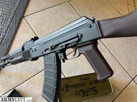 Armslist For Saletrade Unfired Bulgarian Ak 74