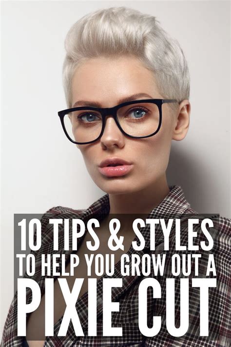 28 How To Style Pixie Hairstyles Hairstyle Catalog