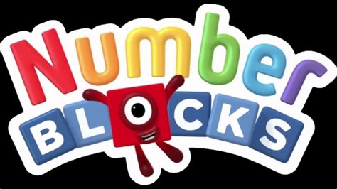 Numberblocks Famous Logos Numberblocks 1 To 20 Youtube Images And