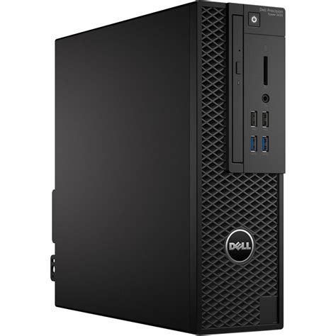 Dell Precision Tower 3420 Sff Elektroonika24