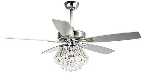 What is causing the flickering and how do we corrected it? Ceiling Fan with Lights Parrot Uncle 52 Inch Ceiling Fan ...