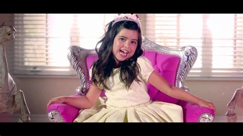 Sophia Grace Girls Just Gotta Have Fun Official Music Video Sophia Grace Realtime YouTube