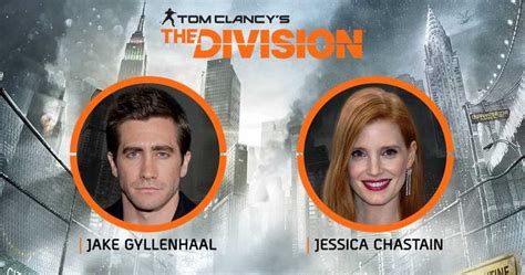 Jake gyllenhaal to star in ubisoft's 'the division' movie (exclusive). The Division Movie Is Happening at Netflix with Jake ...