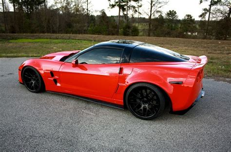 Corvette Chevrolet Corvette Custom Suv Tuning