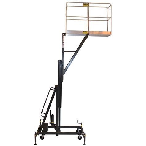 Ballymore Single Person Lift Capacity 300 Lb Working Height 20 Ft
