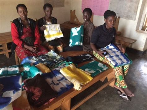 Empower 50 Survivors Of Sex Trafficking In Rwanda Globalgiving