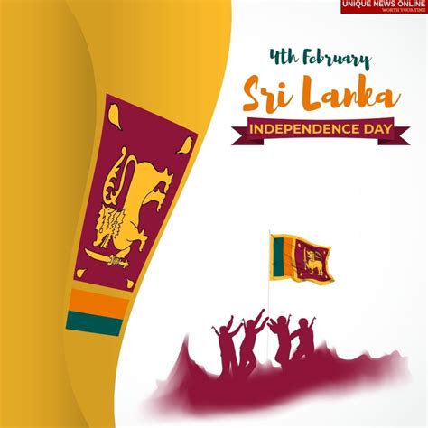 Sri Lanka Independence Day 2022 Wishes Greetings Messages Hd Images