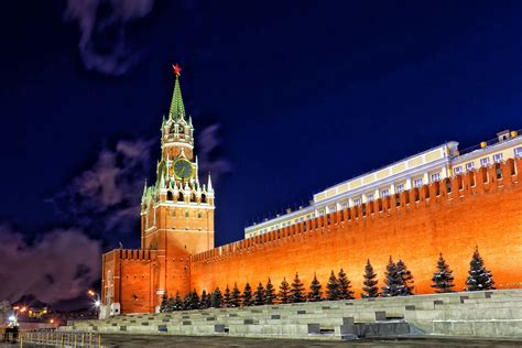 Kremlin Wallpapers Wallpaper Cave