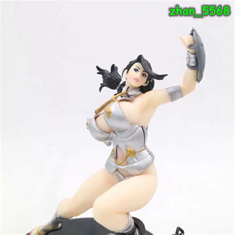 Queens Blade Rebellion Branwen Ginryu 16 Scale Pvc Figure New In Box