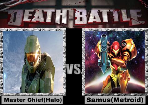 ⚔️💥franchise Battles 13 Master Chief Vs Samus Aran💥⚔️ Battle Arena