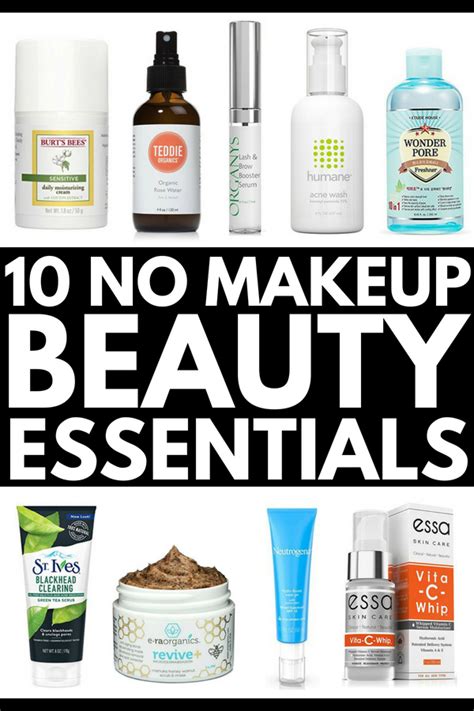 Beauty Without Makeup 13 Beauty Hacks To Simplify Your Mornings