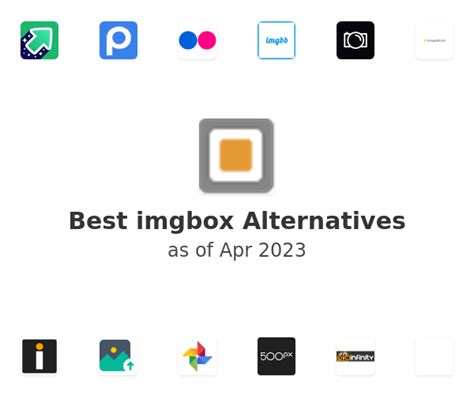 Best Imgbox Alternatives 2020 Saashub