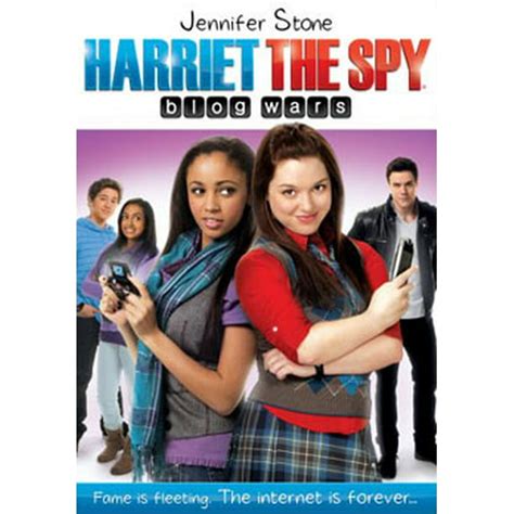 Harriet The Spy Blog Wars Dvd