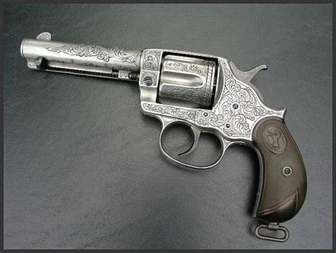 Colt Model 1878 Frontier Da 44 40 Revolver