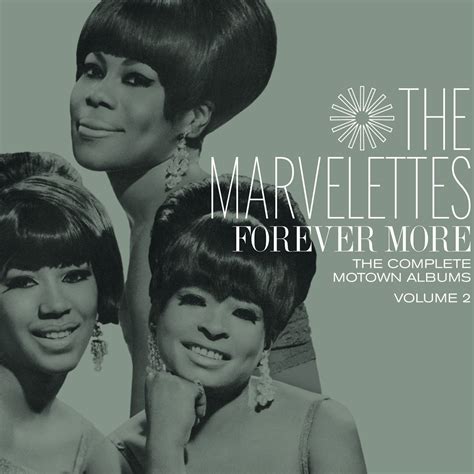 Forever The Complete Motown Albums Volume 2 The Marvelettes Amazonfr
