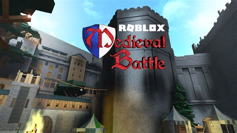 Roblox Gets Medieval