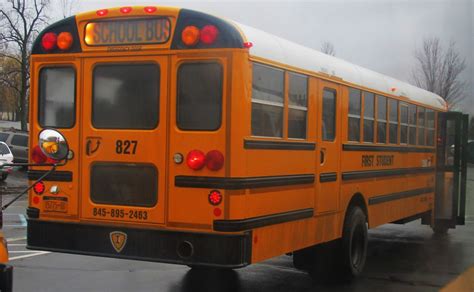 First Student 827 2012 Ic Ce With Maxxforce 7 Seats 72c 4 Flickr
