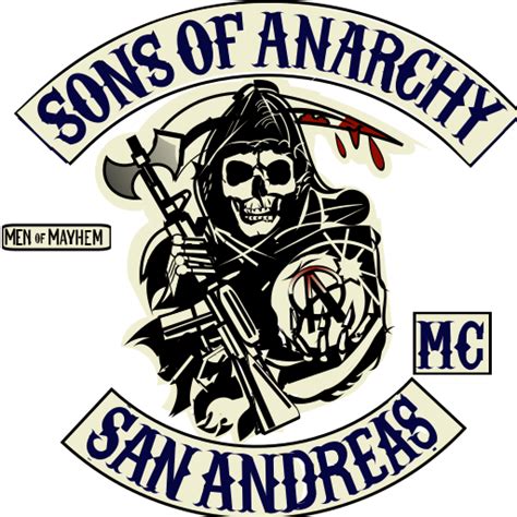 38 Sons Of Anarchy Crew Emblems Rockstar Games Social Club