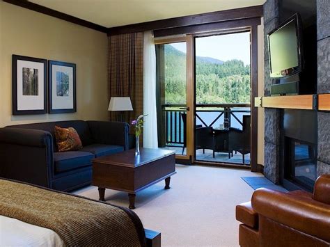Nita Lake Lodge Whistler Canada Lake Lodge Hotel Amenities Lodge