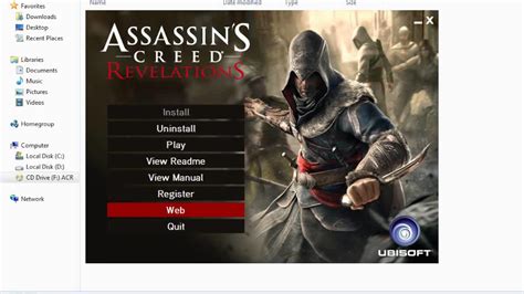 How To Install Assassins Creed Revelations Working Youtube