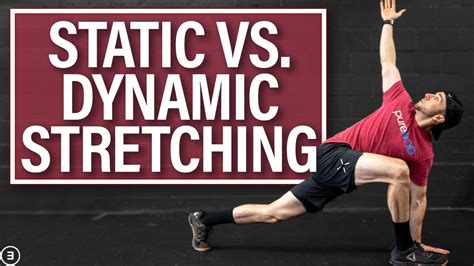 Static Vs Dynamic Stretching Which Is Better Evidence Based